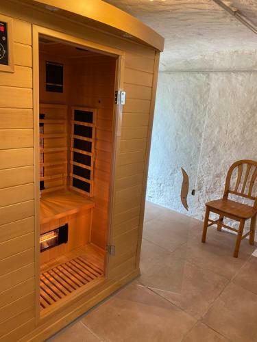 Apartamento Luxusboofe - Ferienhaus Am Lilienstein