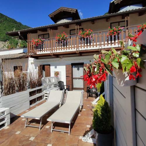 Hotel Garn� Al Laghet