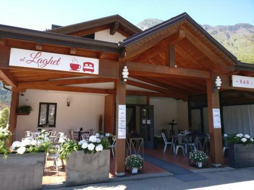 Hotel Garn� Al Laghet
