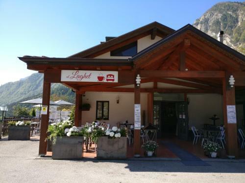 Hotel Garn� Al Laghet