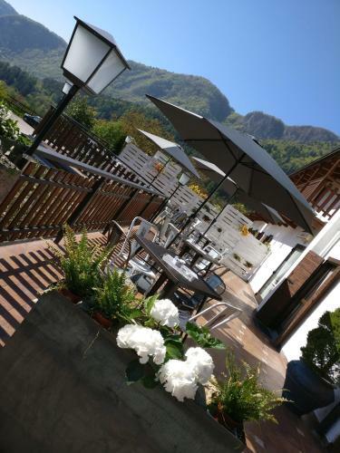 Hotel Garn� Al Laghet