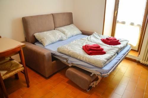 Apartamento Appartamenti Frapporta