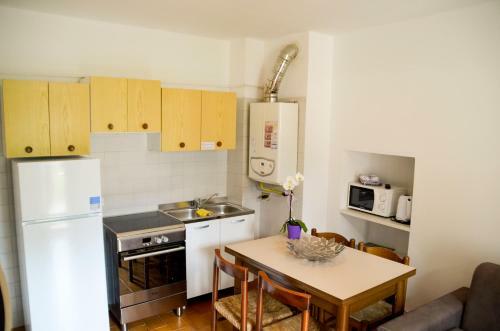 Apartamento Appartamenti Frapporta