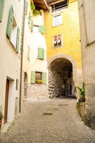 Apartamento Appartamenti Frapporta