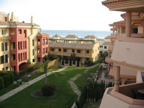 Apartamento Atlanterra