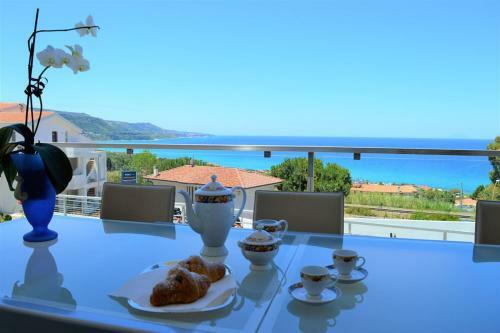 Apartamento Appartamenti Sole A Zambrone Village