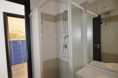 Apartamento Appartamenti Sole A Zambrone Village