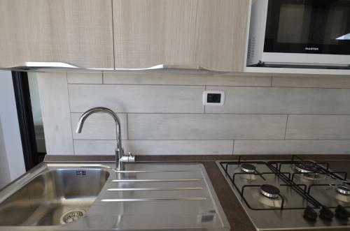 Apartamento Appartamenti Sole A Zambrone Village