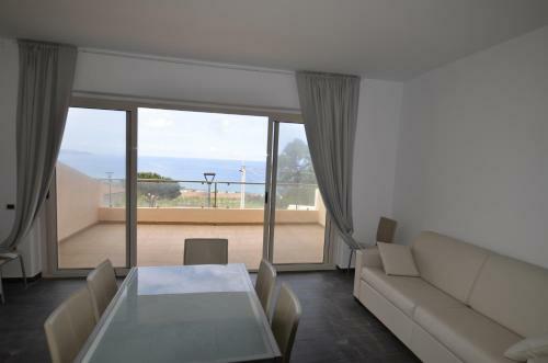 Apartamento Appartamenti Sole A Zambrone Village