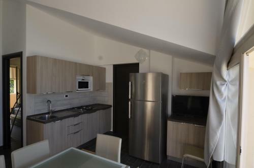 Apartamento Appartamenti Sole A Zambrone Village