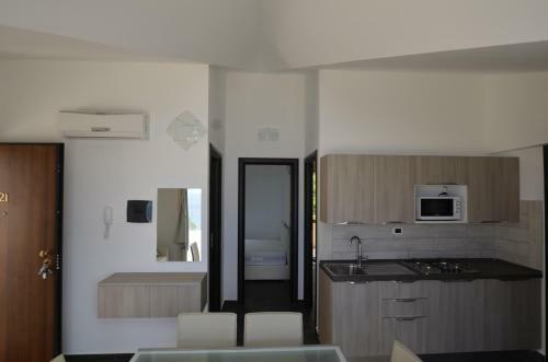 Apartamento Appartamenti Sole A Zambrone Village