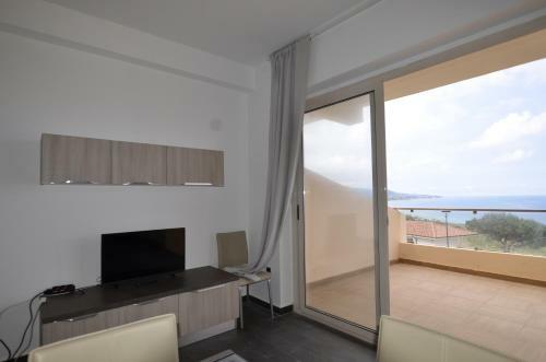 Apartamento Appartamenti Sole A Zambrone Village