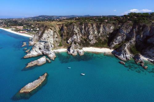 Apartamento Appartamenti Sole A Zambrone Village