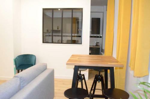 Apartamento Appartement Plein Centre Proche Gare