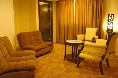 Galaxy Amman Hotel
