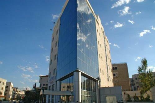 Galaxy Amman Hotel