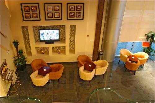 Galaxy Amman Hotel