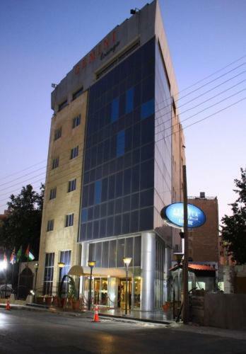 Galaxy Amman Hotel
