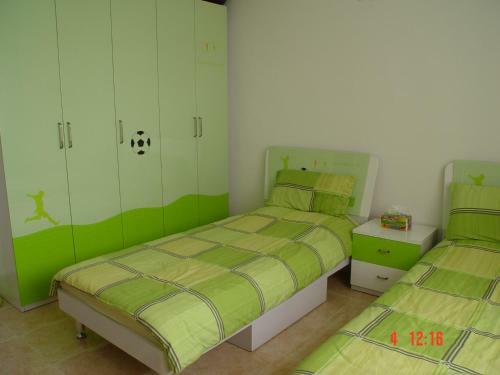 Luxus Apartment