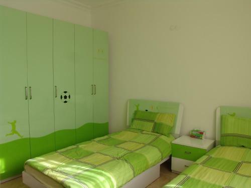 Luxus Apartment