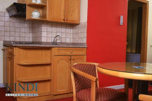 Kindi Hotel And Suites