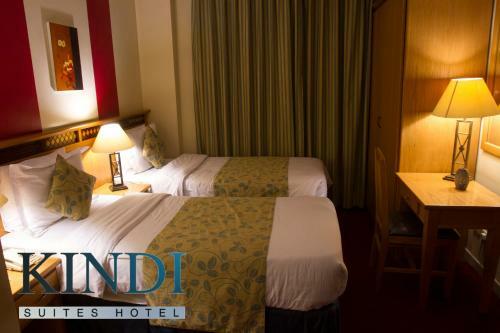 Kindi Hotel And Suites