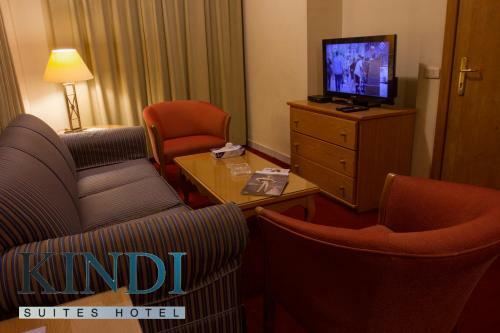 Kindi Hotel And Suites