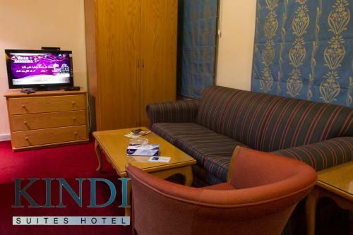 Kindi Hotel And Suites