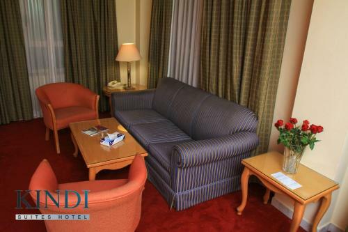 Kindi Hotel And Suites