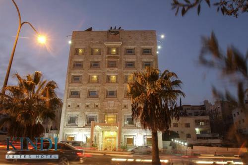 Kindi Hotel And Suites