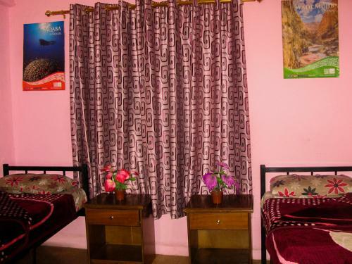 Albergue Cliff Hotel