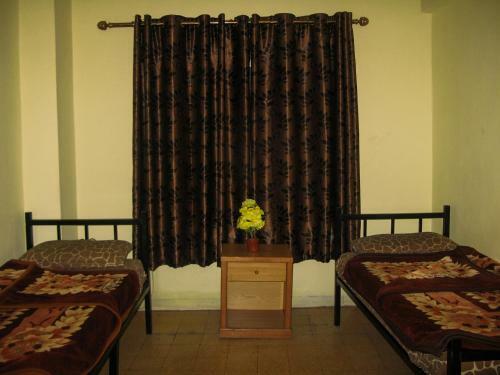 Albergue Cliff Hotel
