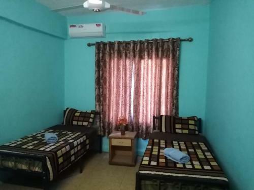 Albergue Cliff Hotel