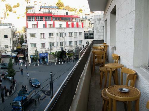 Albergue Cliff Hotel