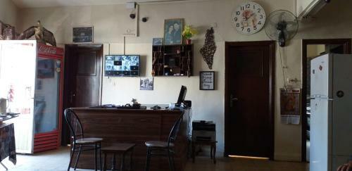 Albergue Cliff Hotel