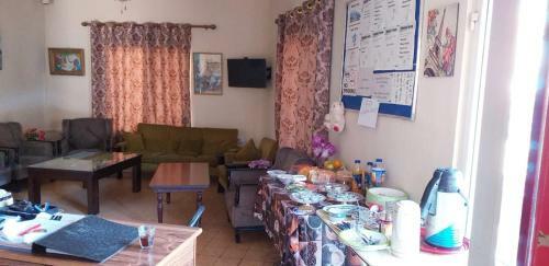 Albergue Cliff Hotel