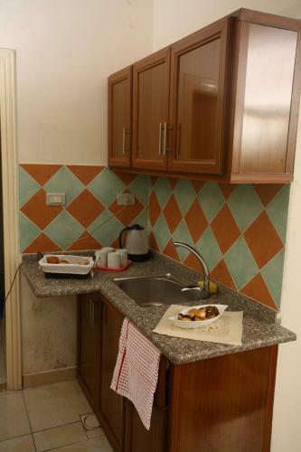 Apartamento Arabian Suites