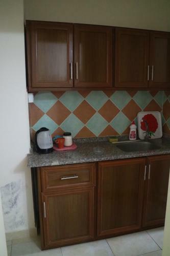 Apartamento Arabian Suites