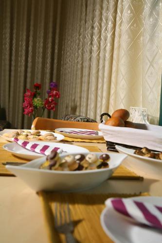 Apartamento Arabian Suites