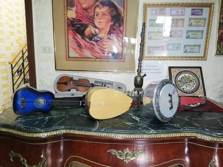 Caravan Hotel