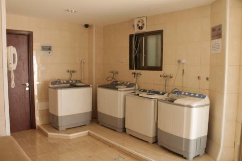 Daraghmeh Hotel Apartments - Wadi Saqra