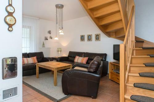 Ferienpark Freesenbruch Doppelhaush�lfte 9 - Waldblick