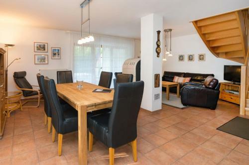 Ferienpark Freesenbruch Doppelhaush�lfte 9 - Waldblick