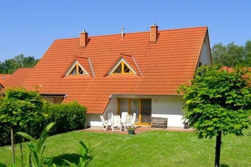 Ferienpark Freesenbruch Doppelhaush�lfte 9 - Waldblick