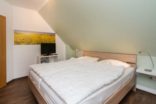 Ferienpark Freesenbruch Doppelhaush�lfte 9 - Waldblick