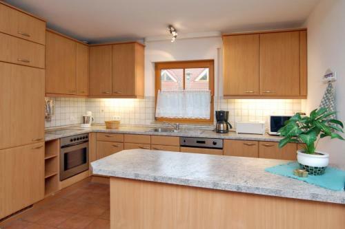 Ferienpark Freesenbruch Doppelhaush�lfte 9 - Waldblick
