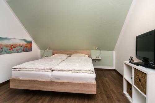 Ferienpark Freesenbruch Doppelhaush�lfte 9 - Waldblick