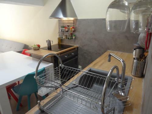 Apartamento Appartement Du Refuge Patangarles