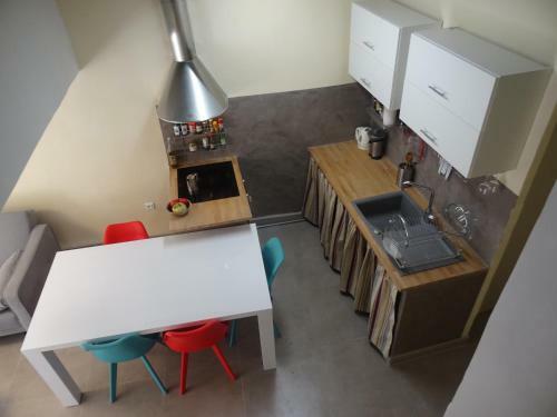 Apartamento Appartement Du Refuge Patangarles