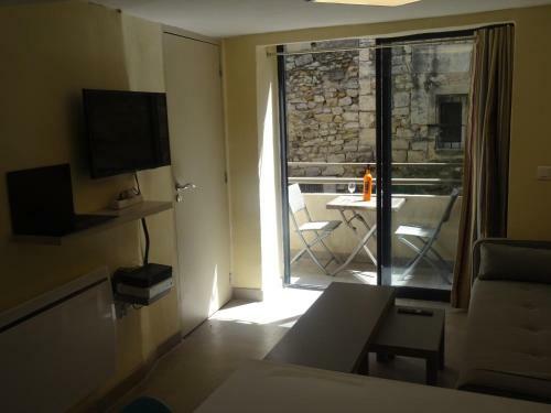 Apartamento Appartement Du Refuge Patangarles